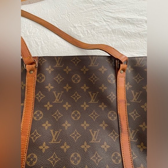 Louis Vuitton Sac Shopper - Picture 3 of 9